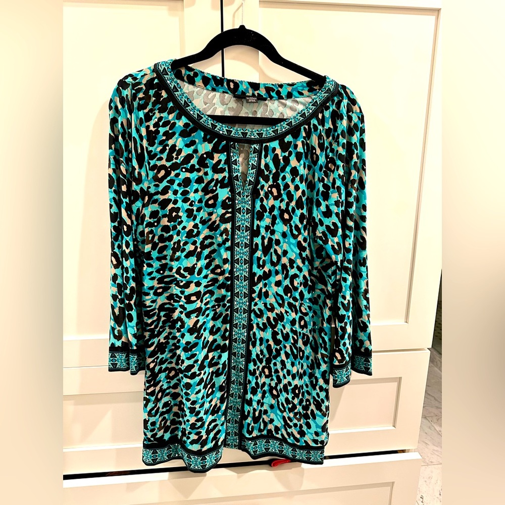 Inc top size XL